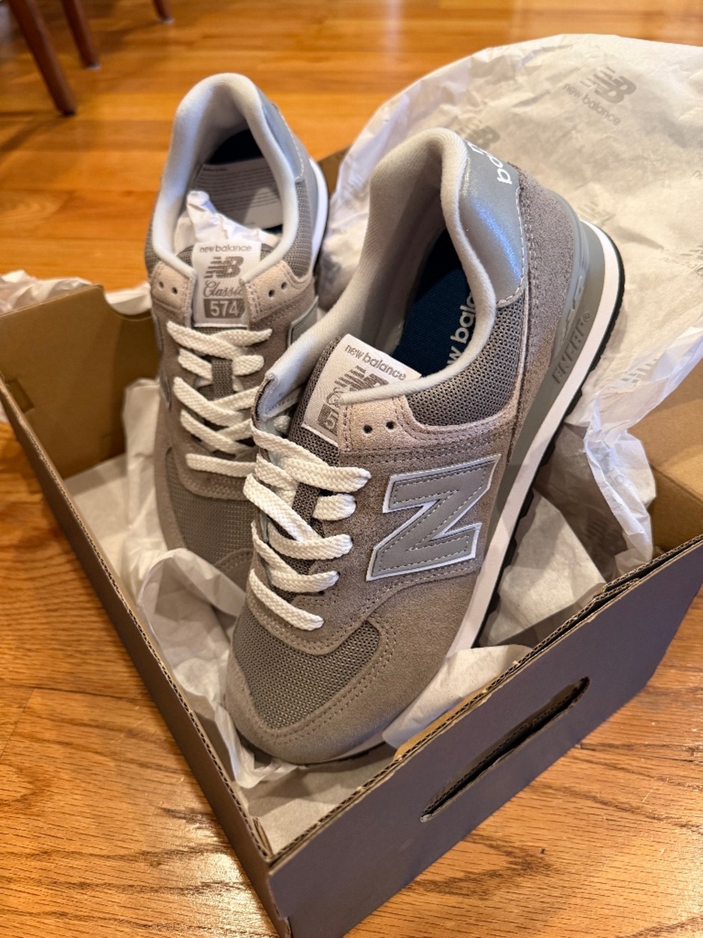 New Balance 574 Core NEVER WORN W9.5 M8
